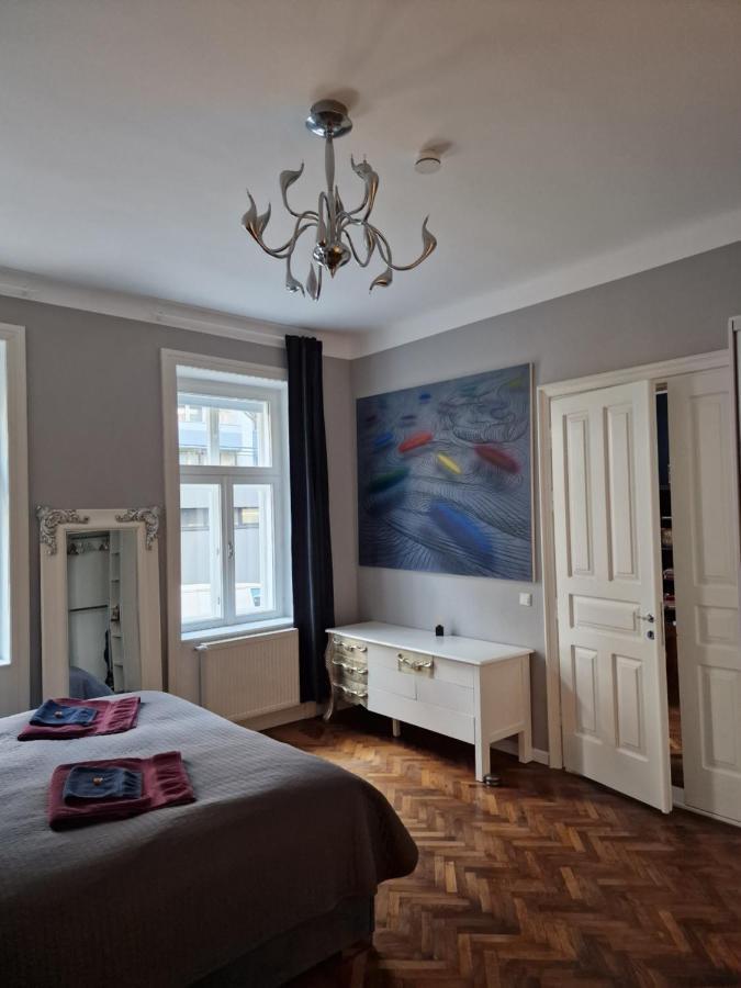 4 Seasons Apartment Vienna Exterior photo